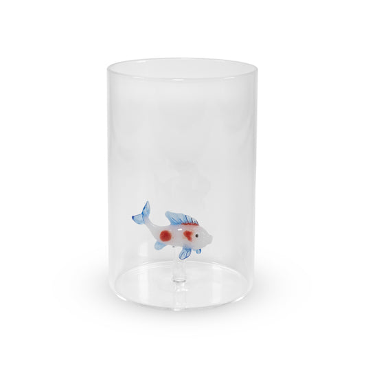 Bicchiere Bibita con soggetto