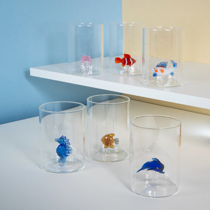 Bicchiere Bibita con soggetto
