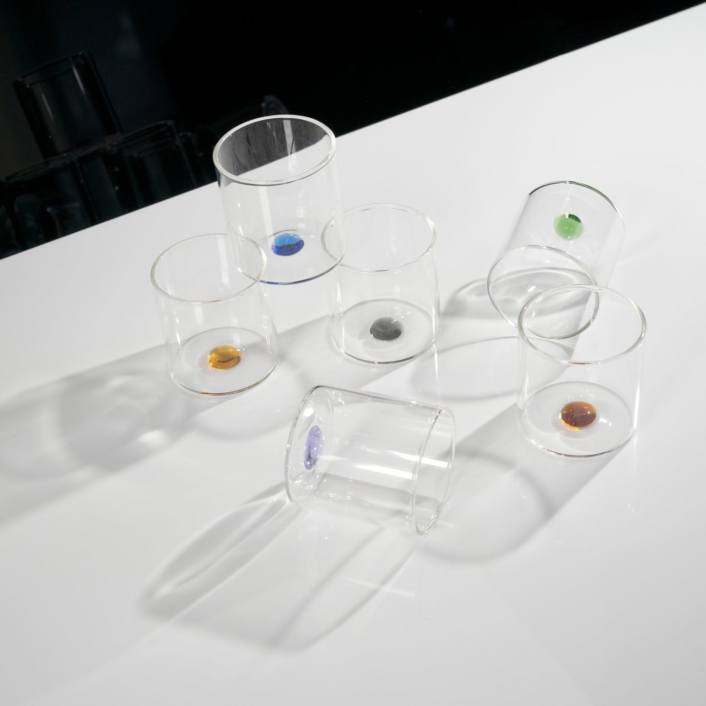 Set 6 Bicchierini Olimpia