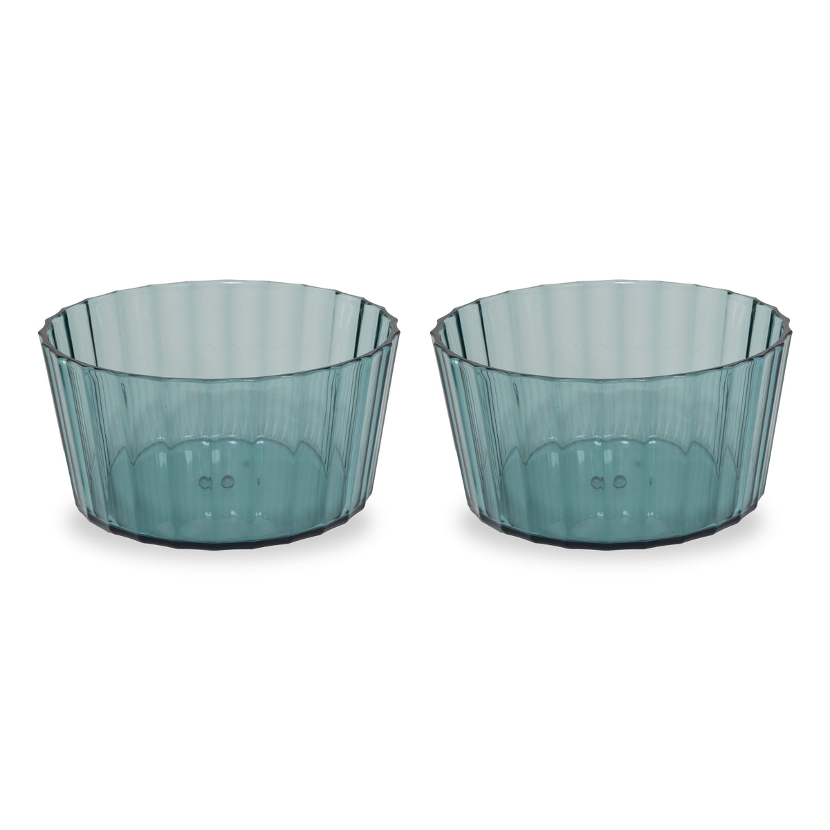 Set 2 Coppette Acrilico - Vari Colori