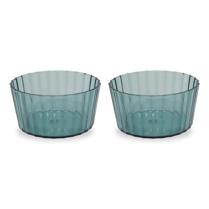 Set 2 Coppette Acrilico - Vari Colori