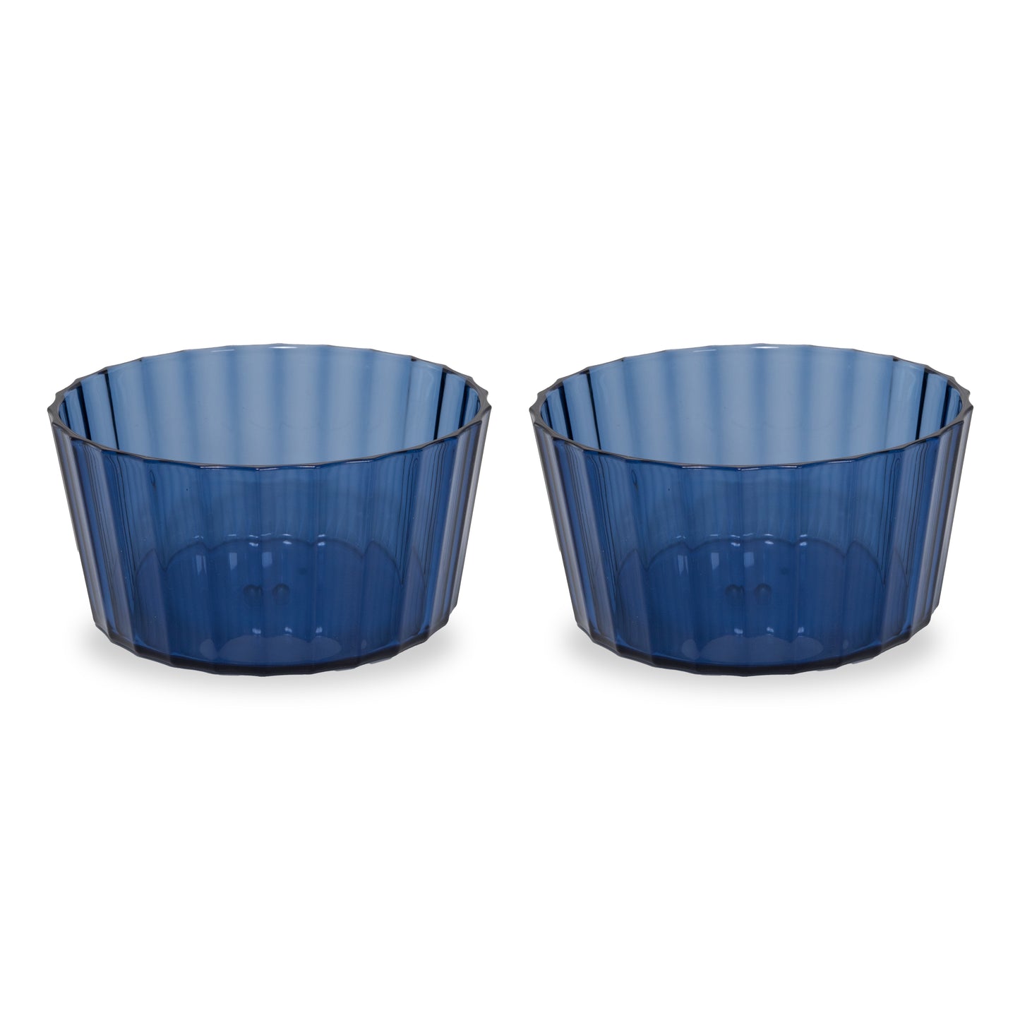Set 2 Coppette Acrilico - Vari Colori