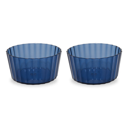 Set 2 Coppette Acrilico - Vari Colori