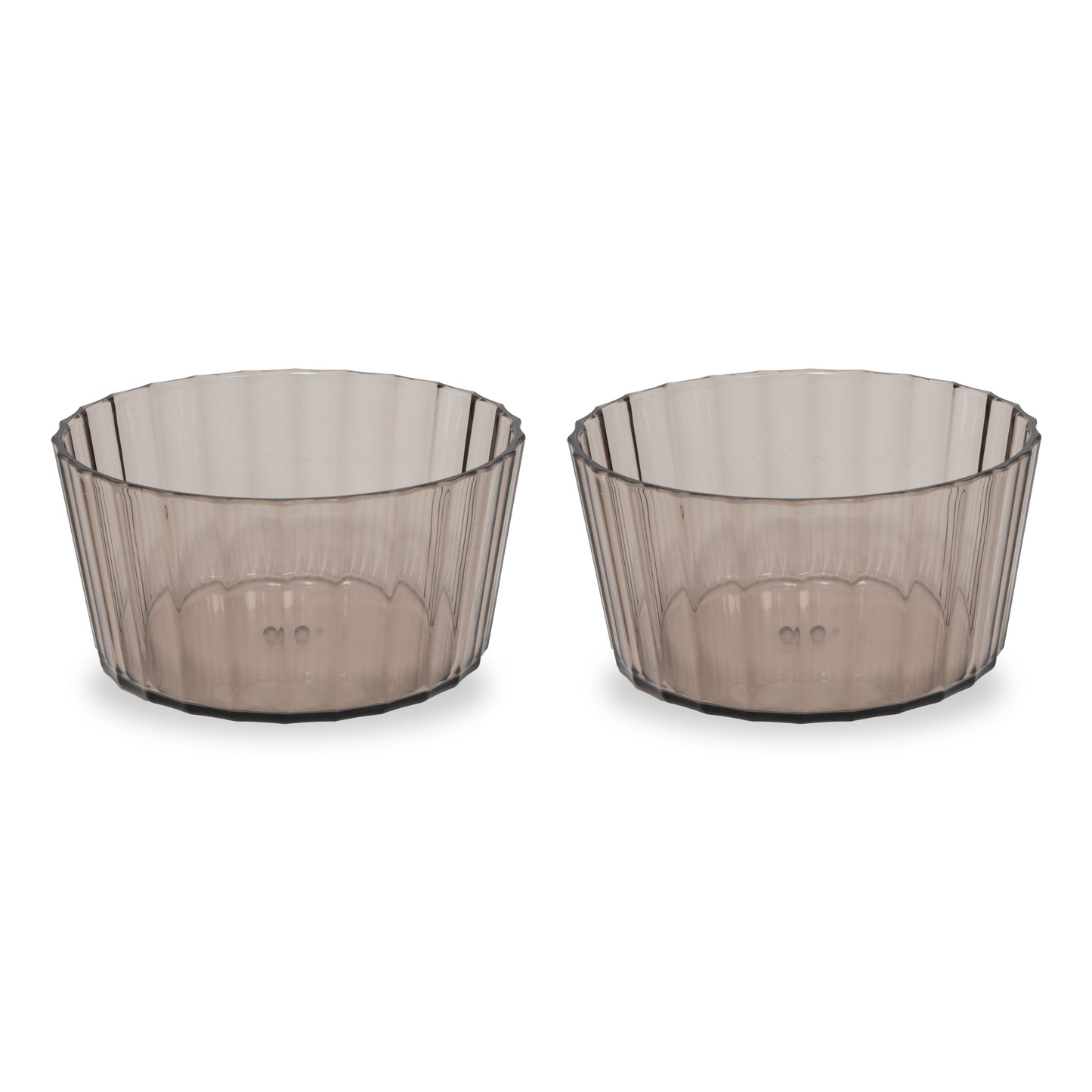 Set 2 Coppette Acrilico - Vari Colori
