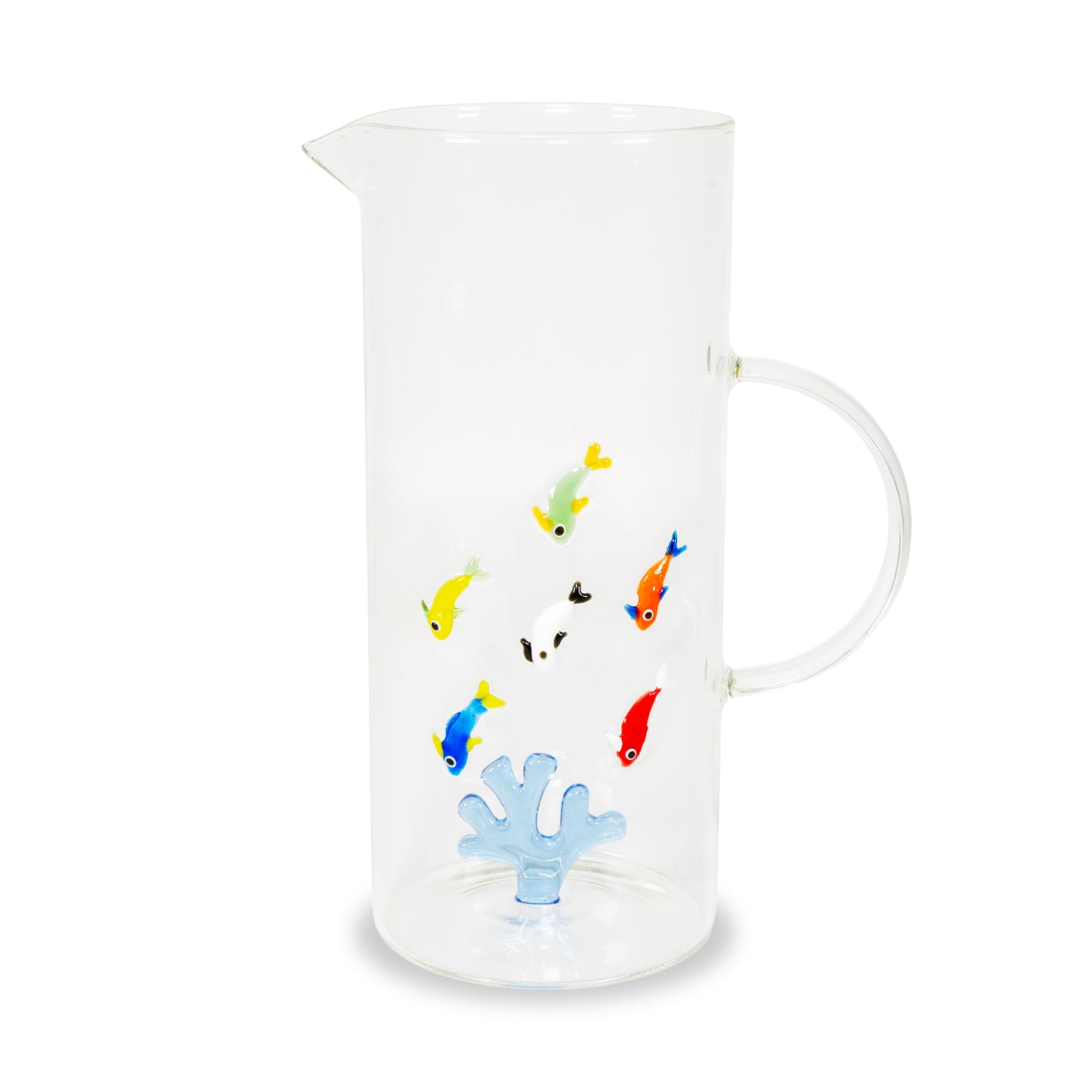 Caraffa con Decori 1,2L