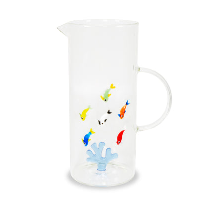 Caraffa con Decori 1,2L