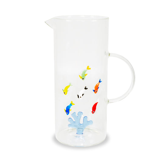 Caraffa con Decori 1,2L