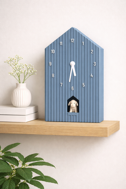 Orologio da Parete Cane - Vari Colori