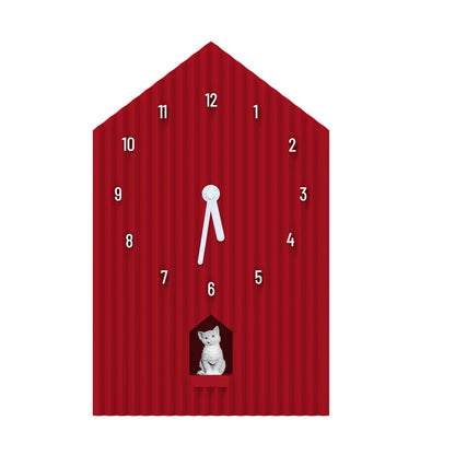 Orologio da Parete Gatto - Vari Colori