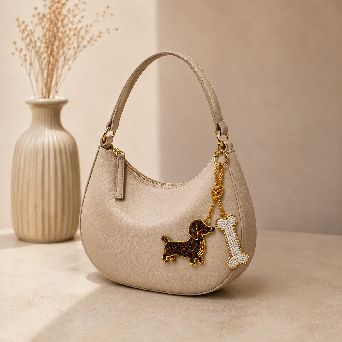 Portachiavi/Charm da Borsa - Vari Decori