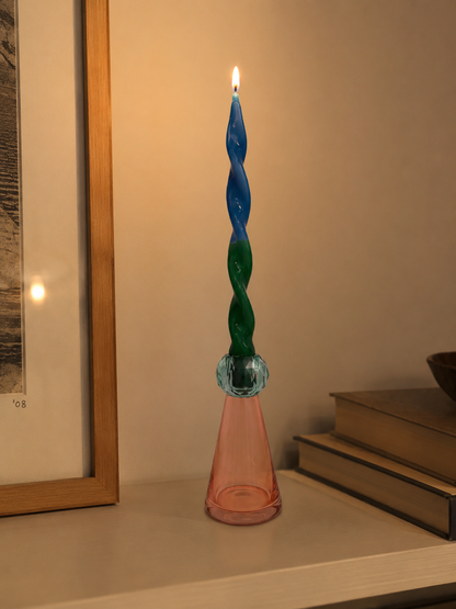 Profumatore in Vetro Diamond - Vari Colori