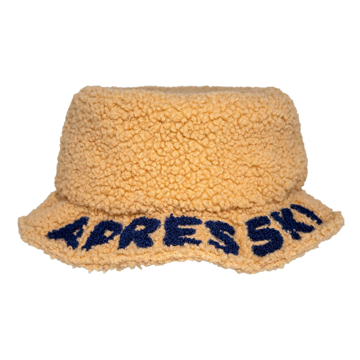 Cappello effetto Bouclè - Varie Scritte
