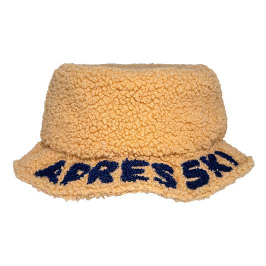 Cappello effetto Bouclè - Varie Scritte