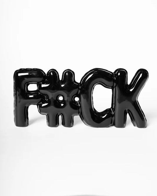 Decorazione F#CK - Vari Colori