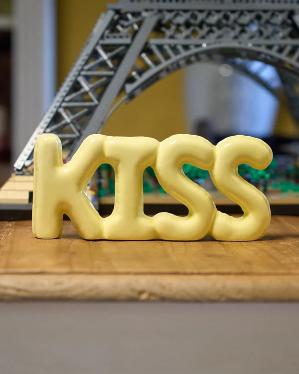 Decorazione KISS - Vari Colori