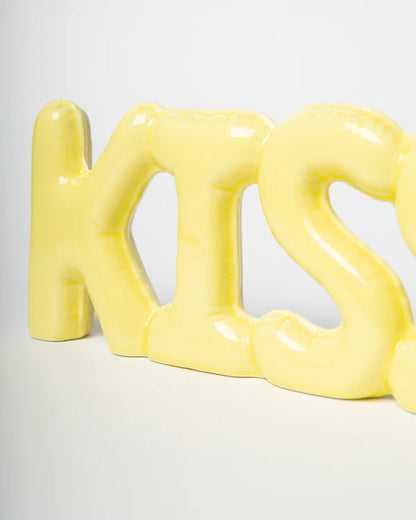 Decorazione KISS - Vari Colori