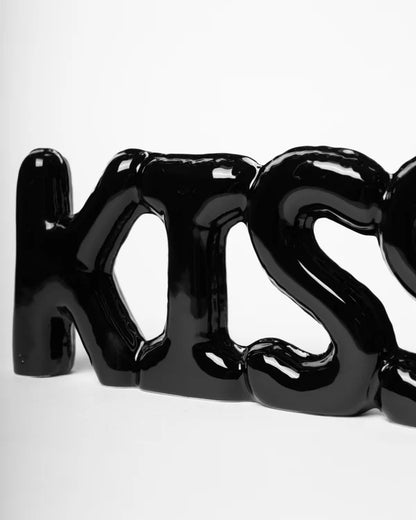 Decorazione KISS - Vari Colori