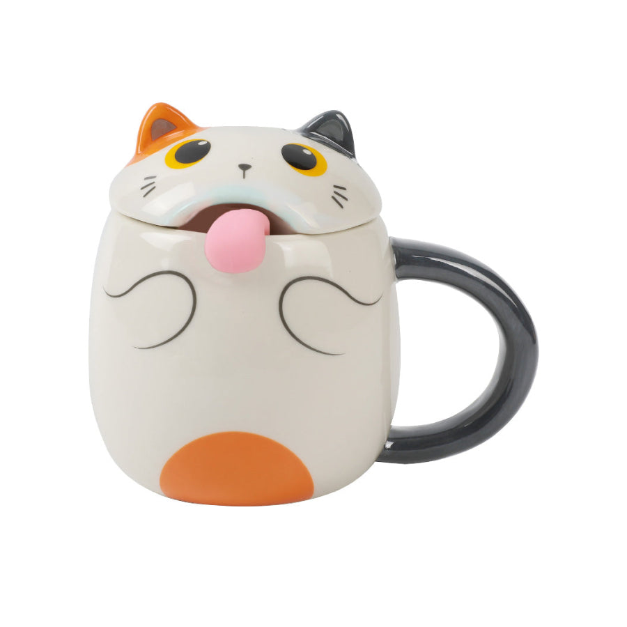 Tazza con Lingua