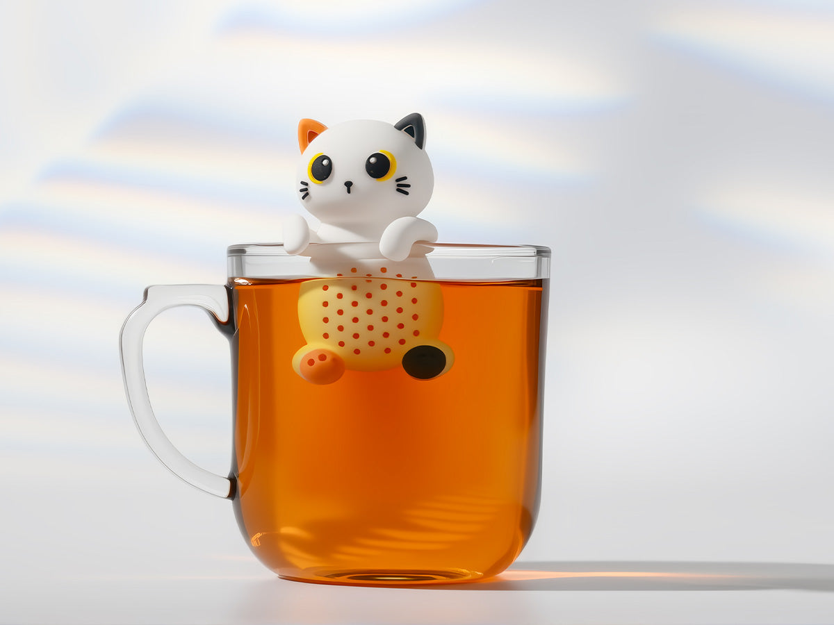 Infusore TeaBuddy - Vari Colori