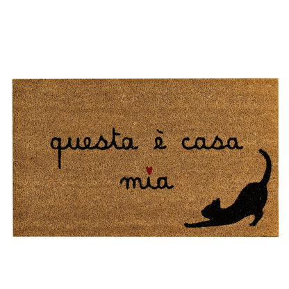 Zerbino con decoro