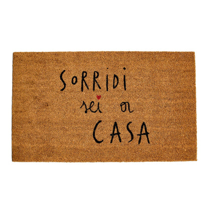 Zerbino con decoro