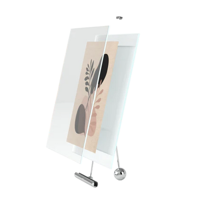 Portafoto FLUTE L - Argento