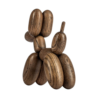 Statua in Legno BALLON DOG