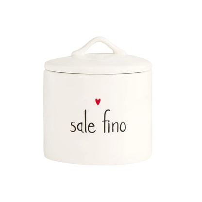 Barattolo "Sale Fino"