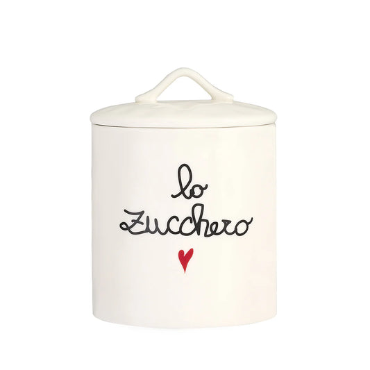 Barattolo "Lo Zucchero"