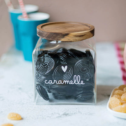Barattolo Vetro "Caramelle"