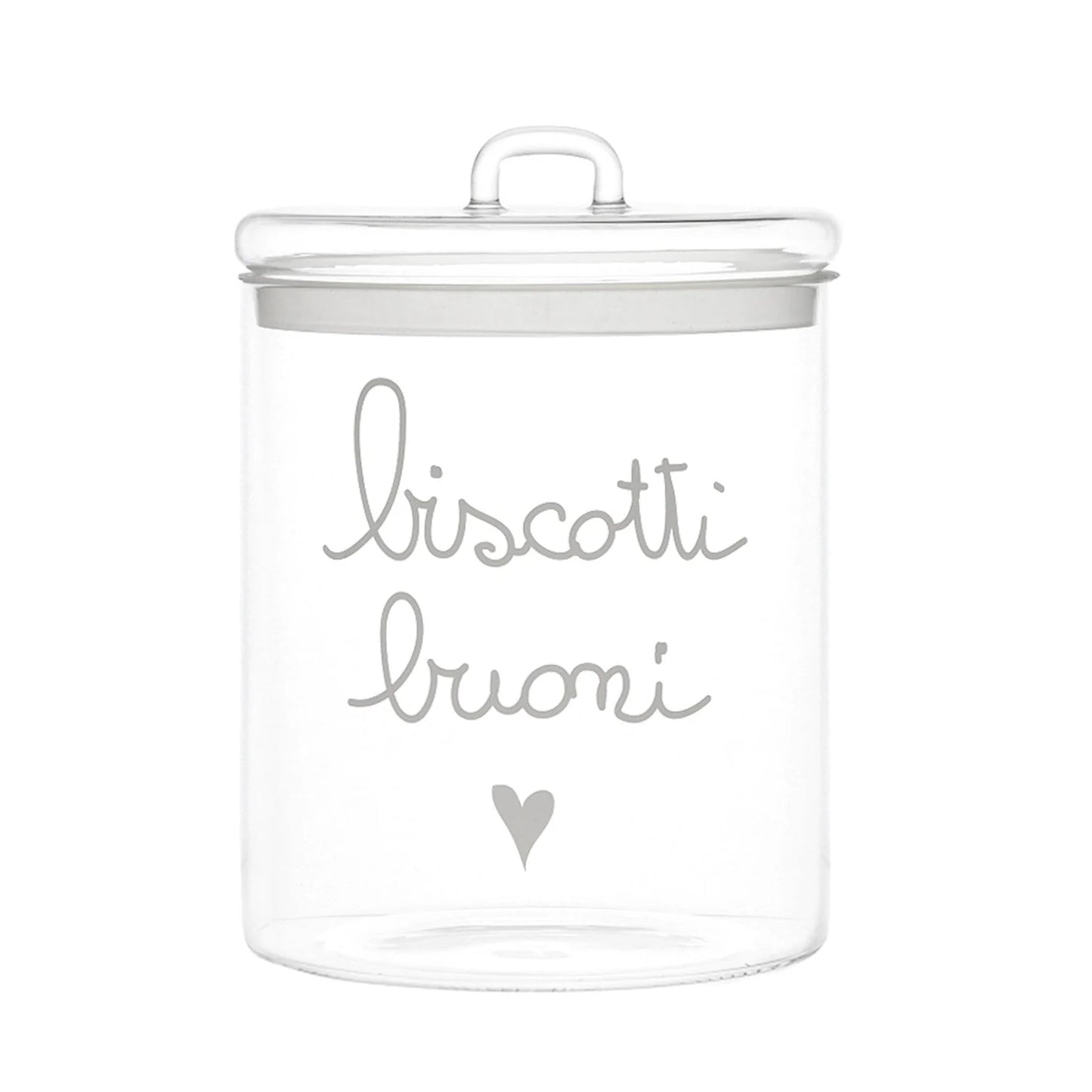 Barattolo Biscotti "Biscotti Buoni"