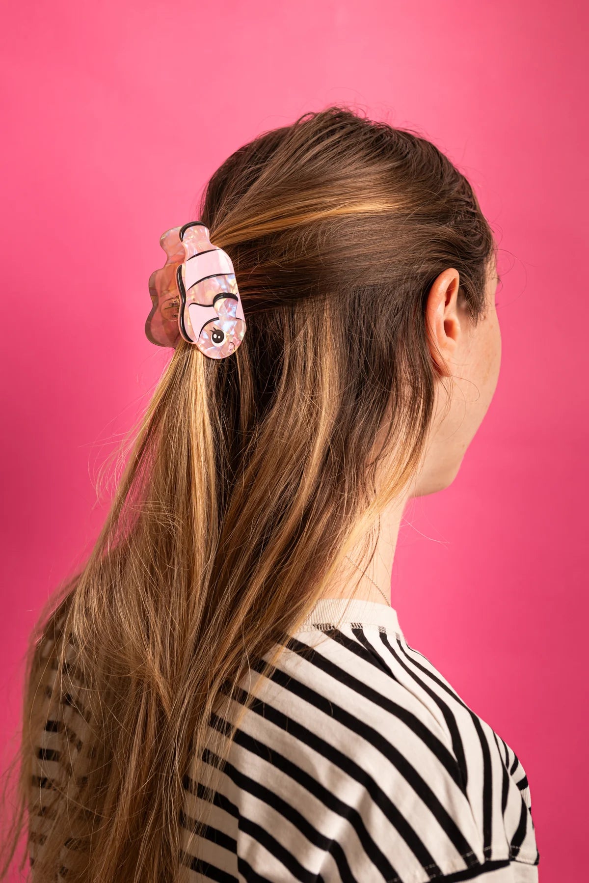 Hair Clip - Vari Soggetti