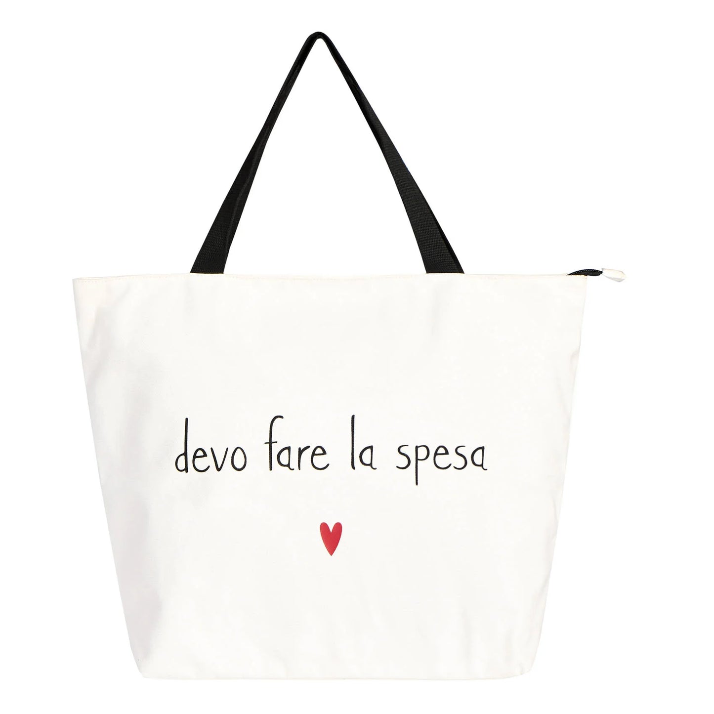 Borsa "Devo fare la Spesa"