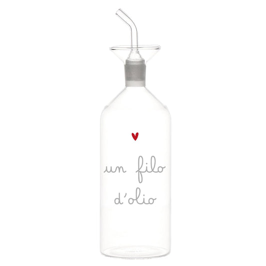 Oliera 500ml "Un Filo d'Olio"