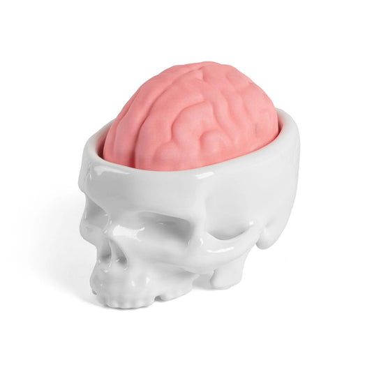 Portasapone BRAIN WASH - Vari colori
