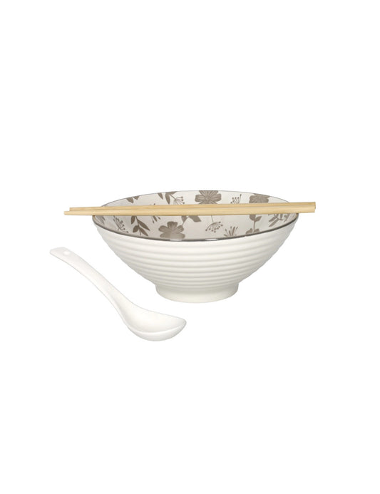 Set 2 Ciotole Ramen LOTO - Varie Fantasie