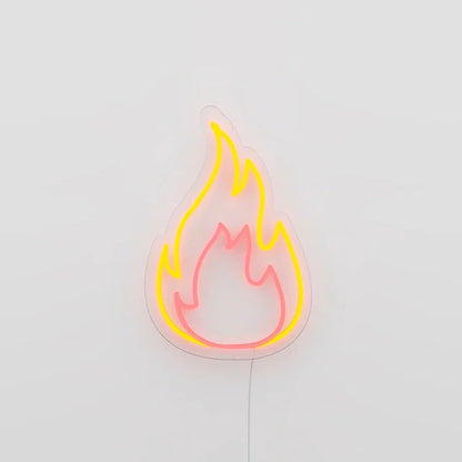Neon FIRE