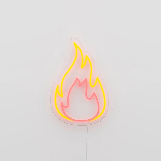Neon FIRE