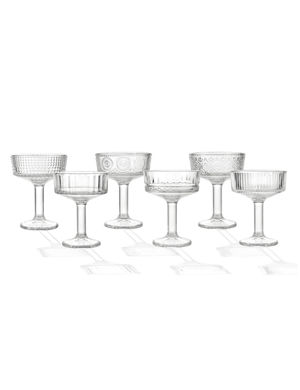 Set 6 Bicchierini CHIC