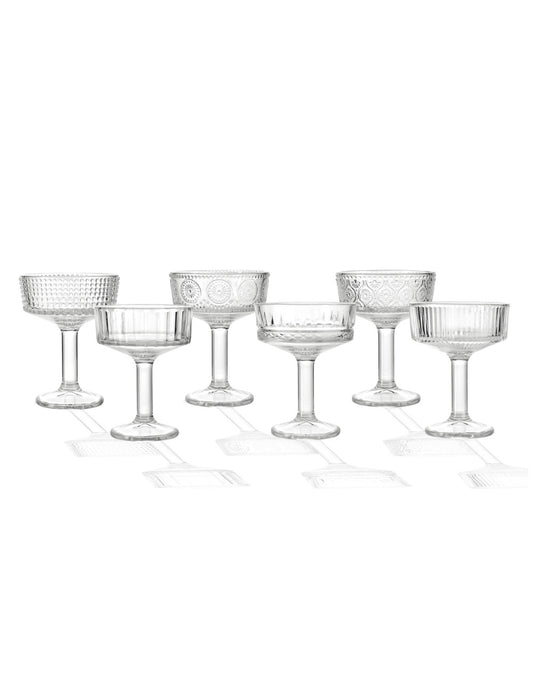Set 6 Bicchierini CHIC