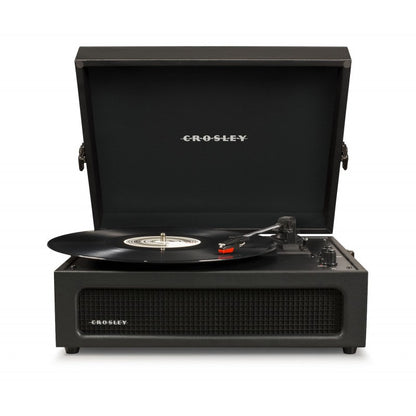 Giradischi Bluetooth Voyager - Nero