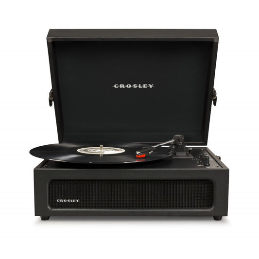 Giradischi Bluetooth Voyager - Nero