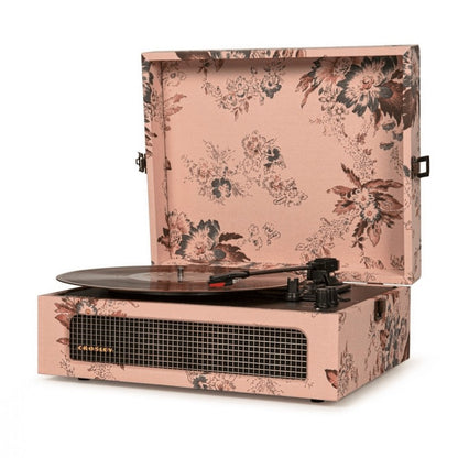 Giradischi Bluetooth Voyager - Floral