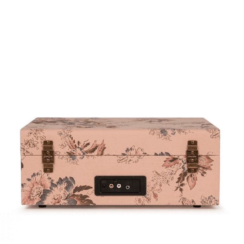 Giradischi Bluetooth Voyager - Floral