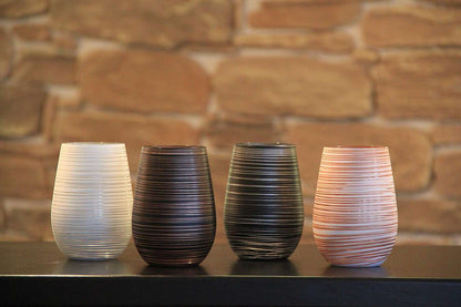 Bicchiere Acqua TWISTER - Vari Colori