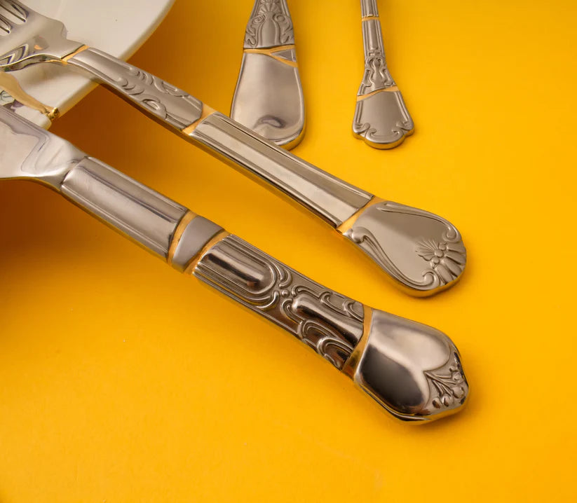 Set Posate Kintsugi