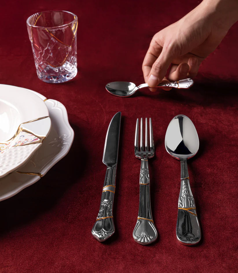 Set Posate Kintsugi