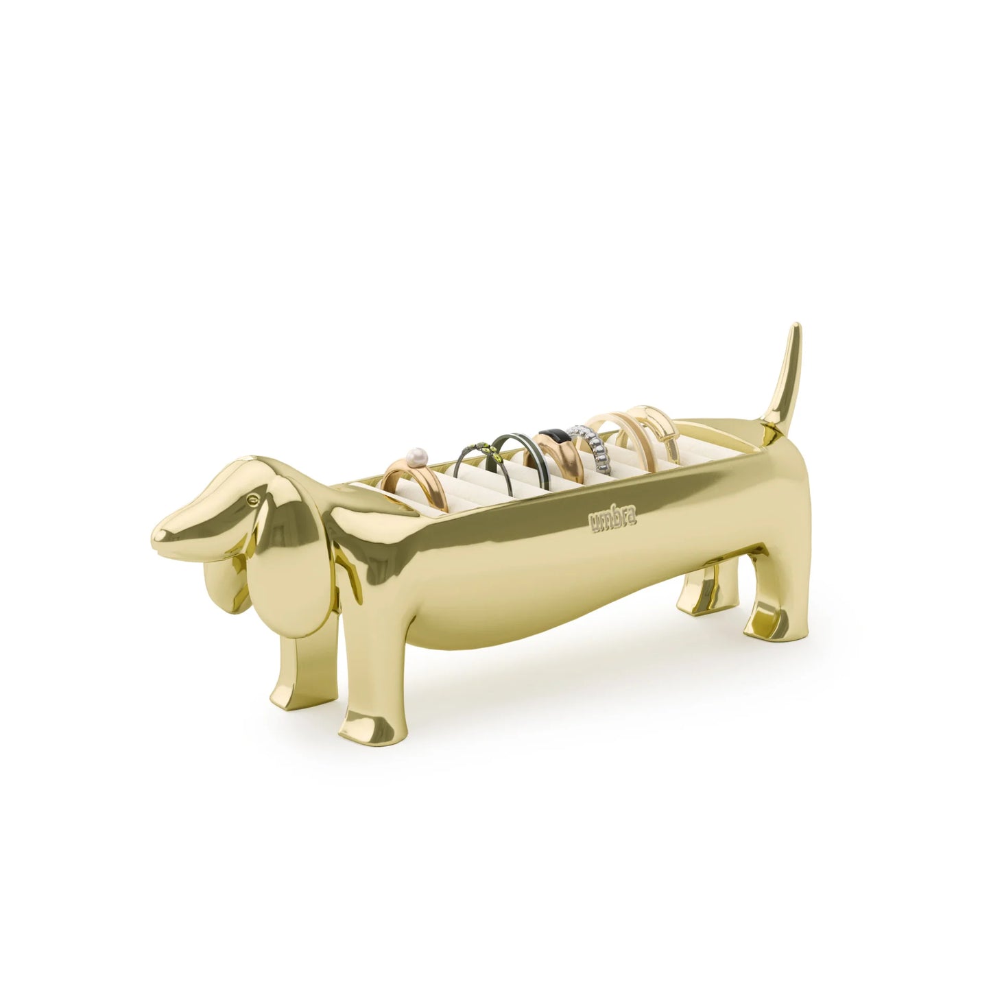 Porta anelli DACHSIE - Vari Colori