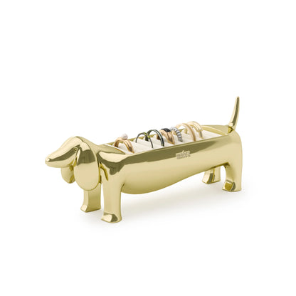 Porta anelli DACHSIE - Vari Colori