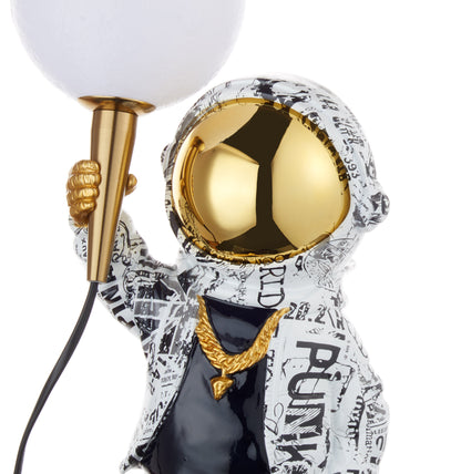 Lampada Astronauta Pop - Forma 1